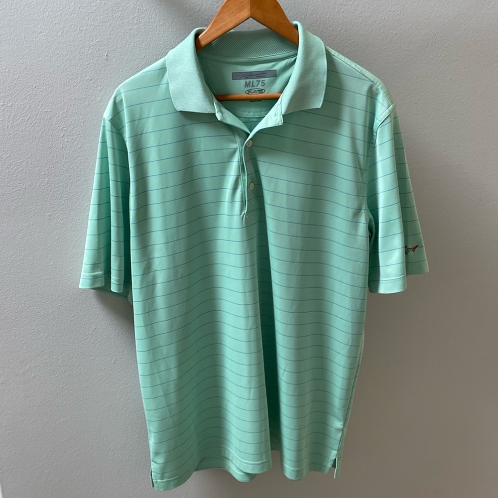Greg Norman polo